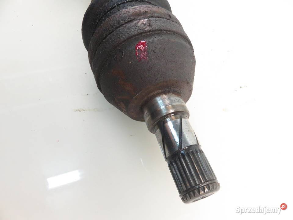 PÓŁOŚ LEWA PRZEDNIA OPEL ASTRA J 17 CDTI Półosie