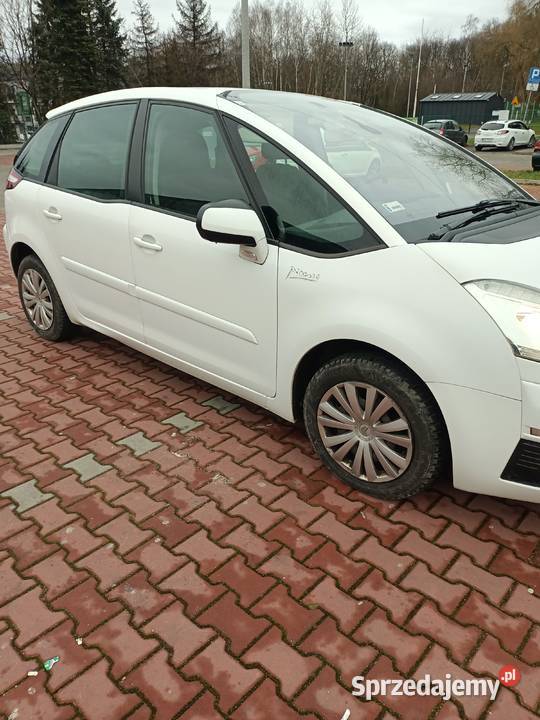 Citroen C4 Picasso Kalwaria Zebrzydowska sprzedam