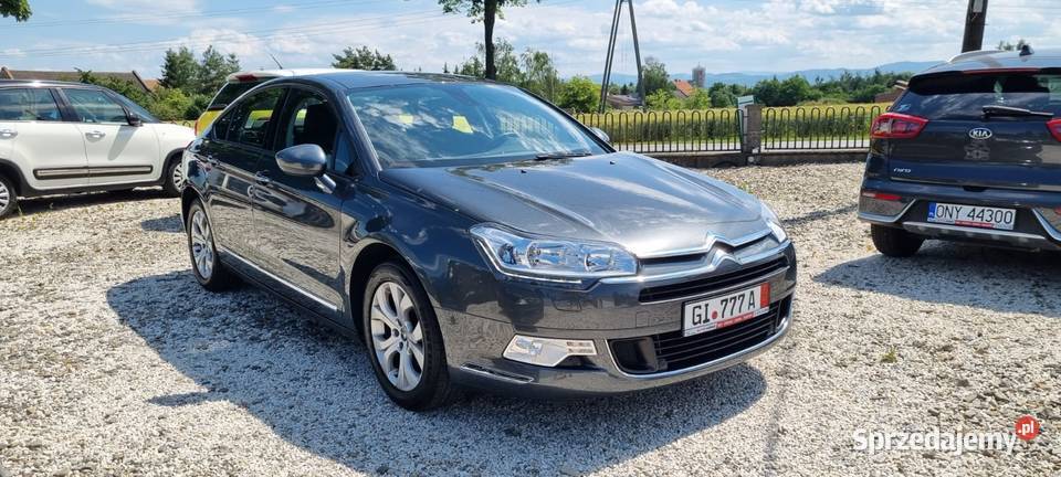 Citron C5 16 ehdi 190ooo 2014 Super Stan C5 Nysa