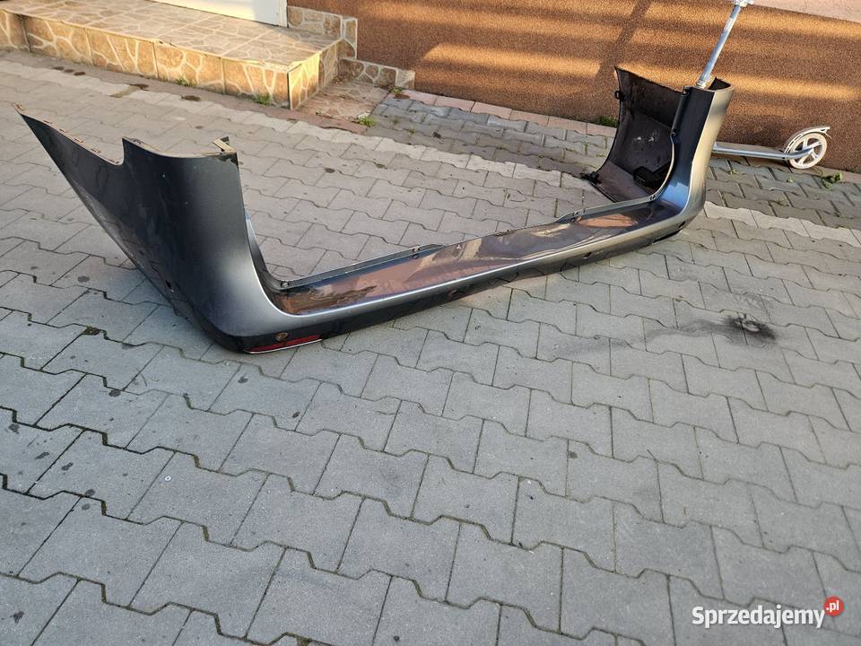 Mercedes Vito Viano A447 W447 2021r Zderzak Tył Skawina