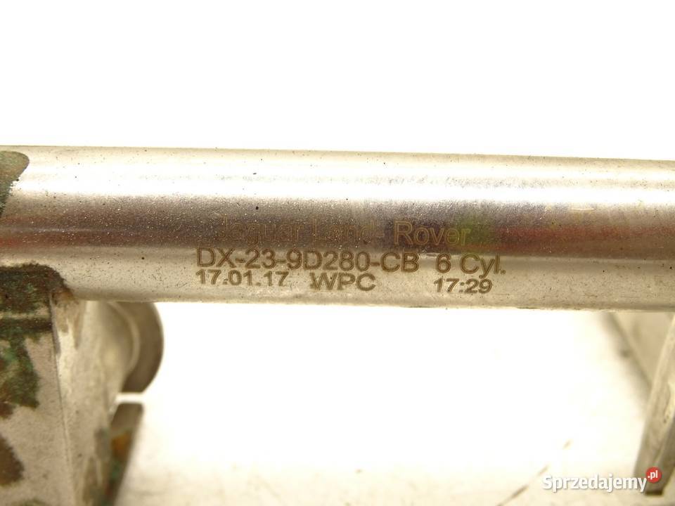 LISTWA WTRYSKOWA JAGUAR FPACE FX239G802AC 30 340