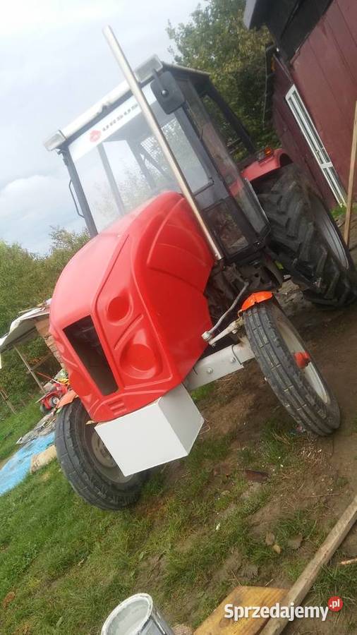 Maska Ursus podkarpackie Czudec