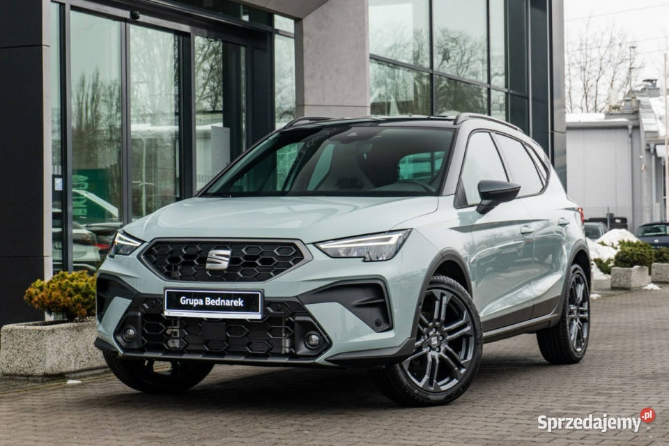 Seat Arona FR 10 TSI 115 DSG ABS