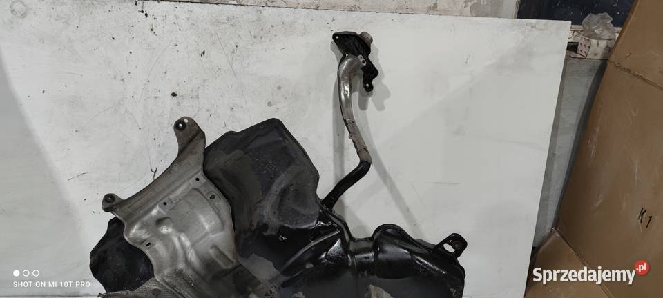 BAK ZBIORNIK PALIWA AUDI A7 4G8 4G8201021AA TDI Przystajń sprzedam