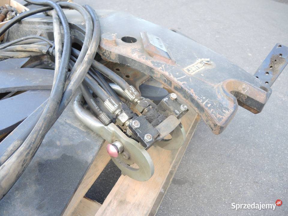 Adaptacja tura Massey Ferguson 6475 Frampol sprzedam