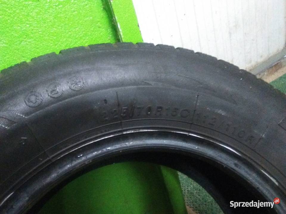 Opona 22570 R15C całoroczne Opony Poznań