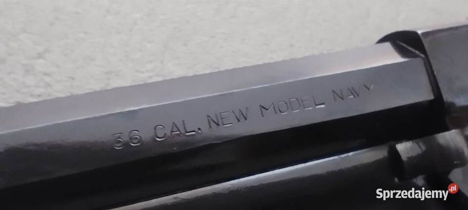 Remington 1858 36 Navy 1973 plus prasa kabura Kraków sprzedam