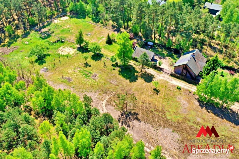 sprzedaży gruntu Kosinowo 2084m2