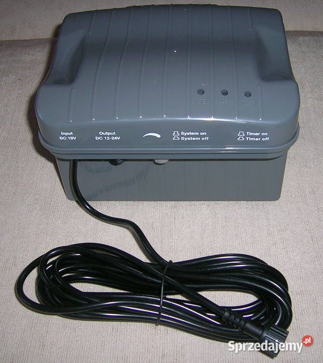 fontanna ogrodowa solarna 750 lh 2m Wyszków