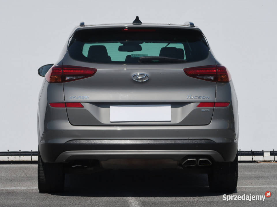 Hyundai Tucson 16 TGDI Tucson Lublin sprzedam