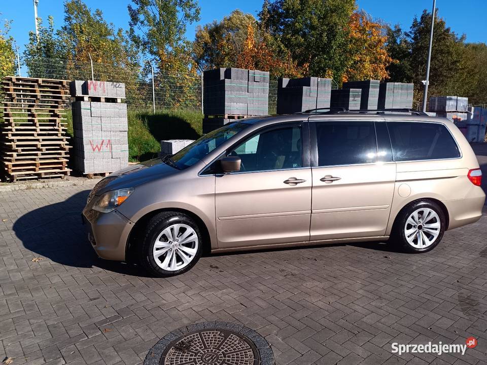 Honda Odyssey 2005
