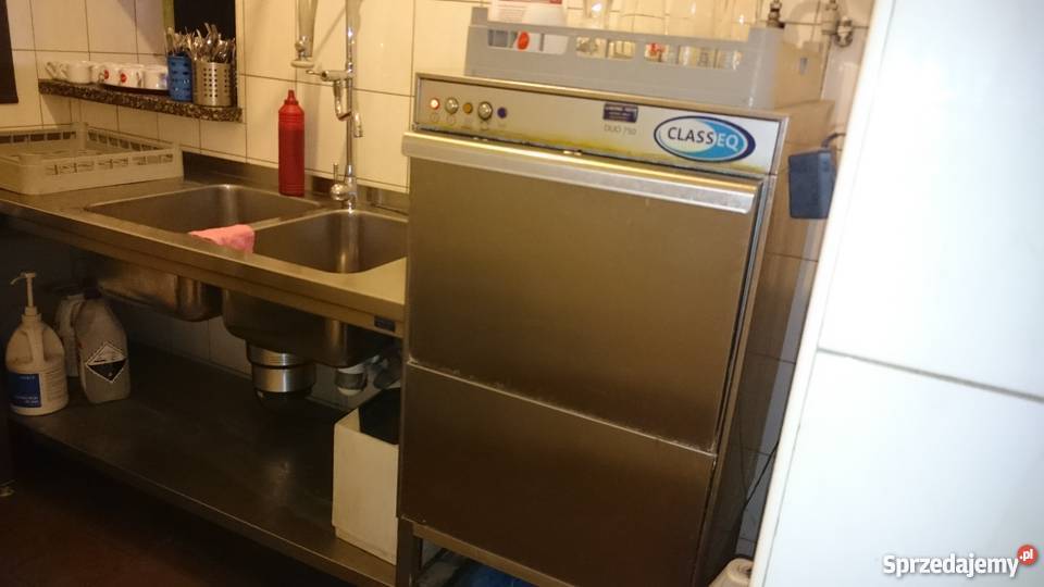 SPRZEDAM WYPOSAŻENIE PIZZERII