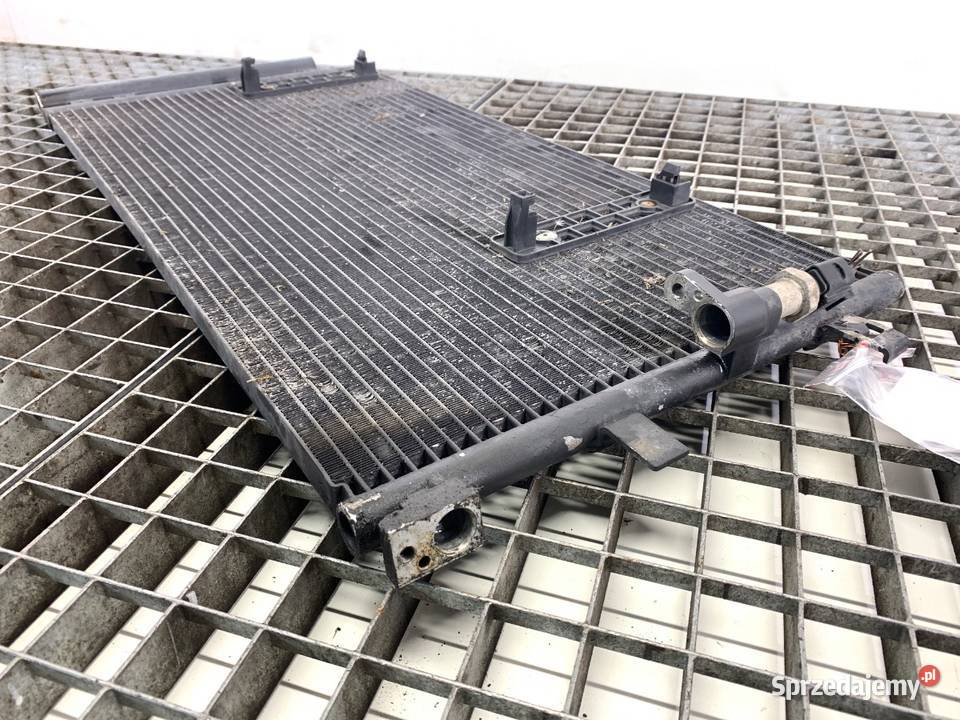 CHŁODNICA KLIMATYZACJI AUDI A4 B8 20 211 0715 osobowe podkarpackie