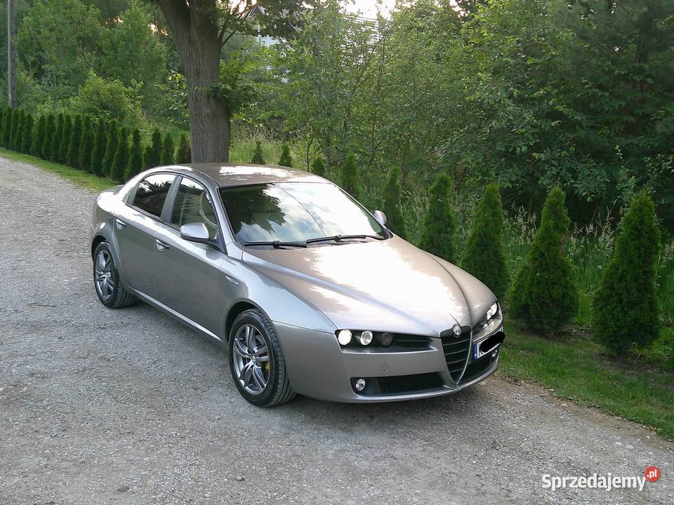 Alfa Romeo 159 małopolskie Tarnów