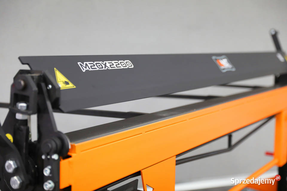 Pro Model 2025 LIFT Gietarka Zaginarka Wyginarka Gdańsk