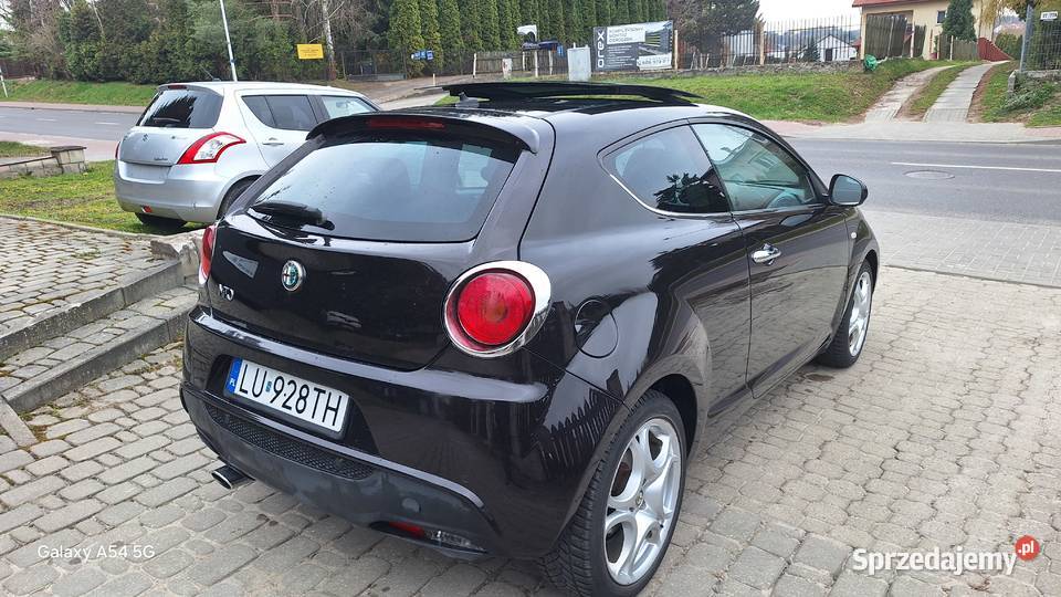ALFA ROMEO MiTO 13 JTDM Lublin
