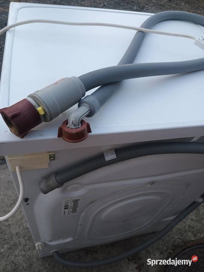 Program Indesit A7 1400 obrotów Nowogrodziec