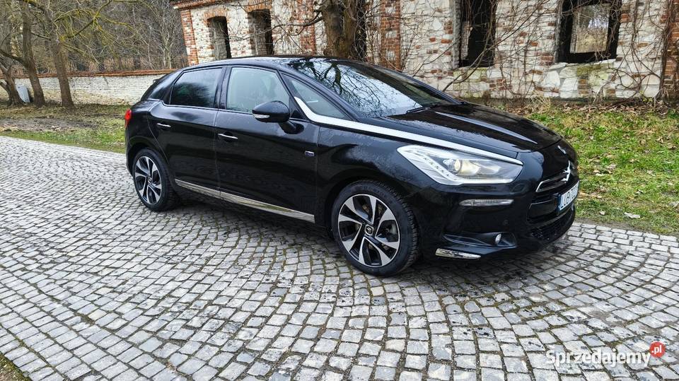 Citroen DS5 Hybrid 4 200 4x4 Jabłonna Druga
