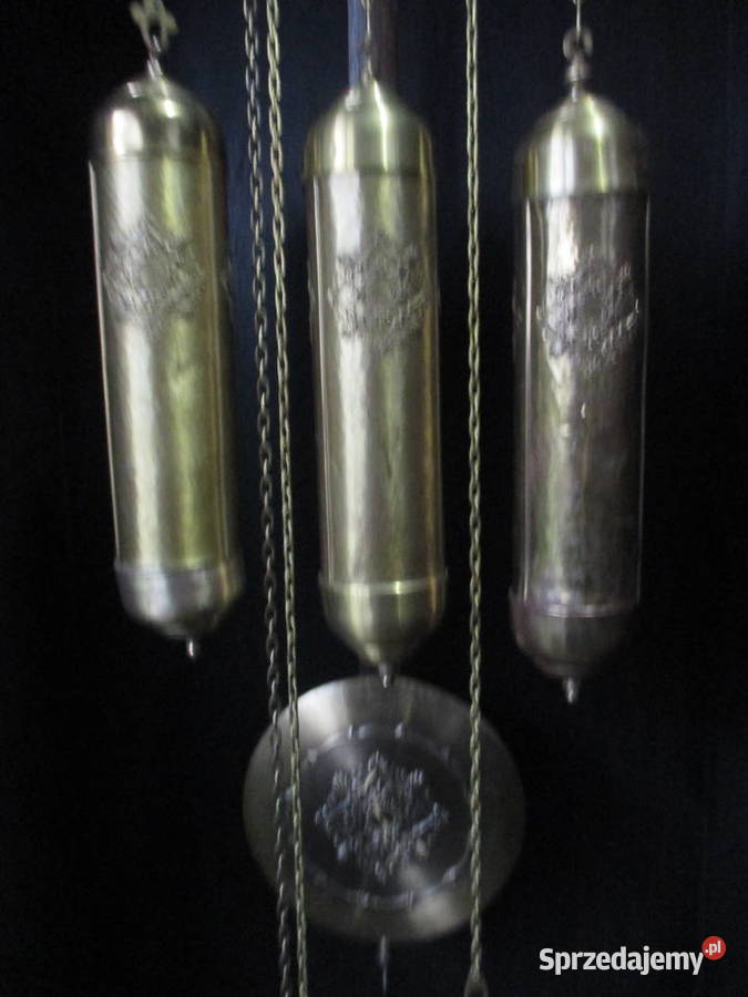 Zegar stojący kwadransowy Stargard