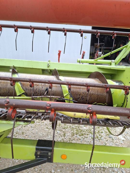 Heder C600 Claas Lexion Otmice