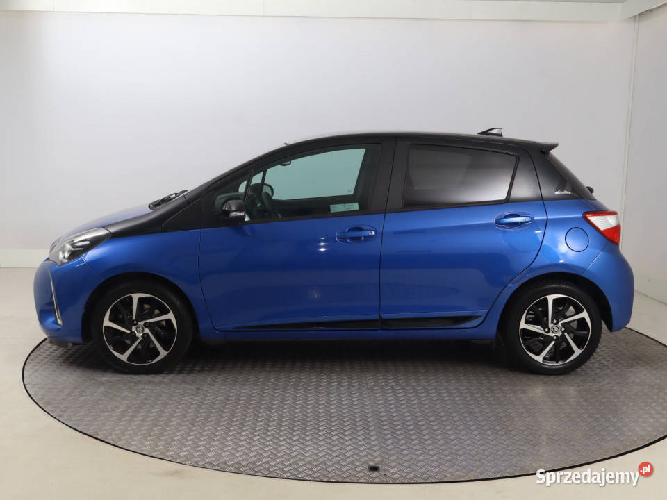 Toyota Yaris 15 Dual VVTi Bielany Wrocławskie