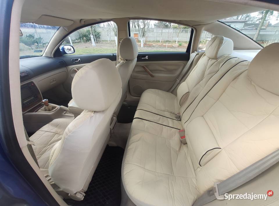 Volkswagen Passat B5 18 Turbo 150 benzyna gaz Mroczki Wielkie