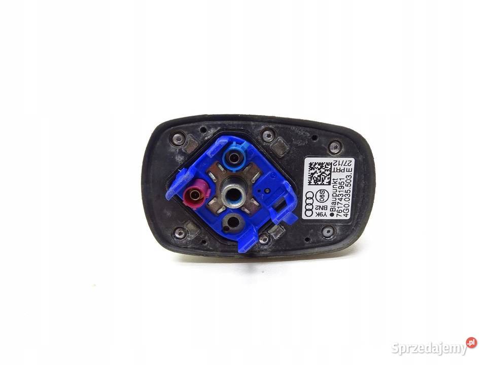 ANTENA DACHU DACHOWA REKIN GPS AUDI A4 B8 A5 8T osobowe