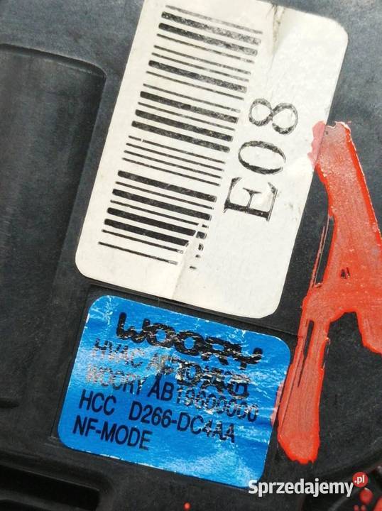 SILNICZEK NAGRZEWNICY D266DC4AA Hyundai ix55 I Silniki sprzedam