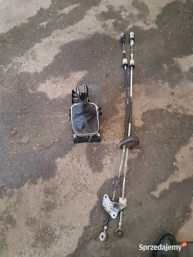 OPEL INSIGNIA ASTRA J WYBIERAK BIEGOW GALKA Turkowice