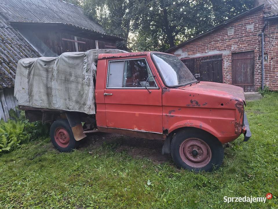 Tarpan 233 1978r łódzkie
