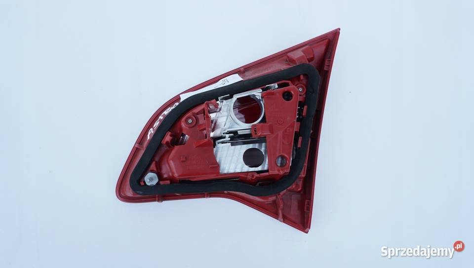 LAMPA TYŁ W KLAPE LEWA OPEL MERIVA B osobowe Nowy Tomyśl