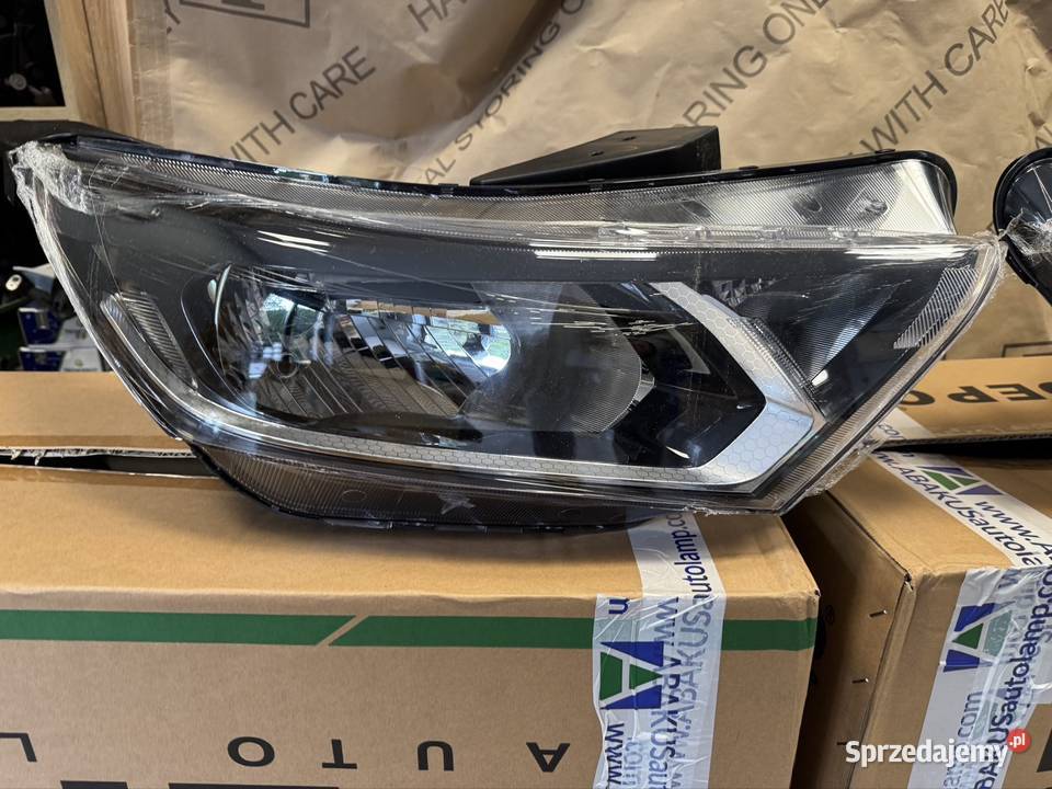 Hyundai i20 III 21 reflektor przód lewe