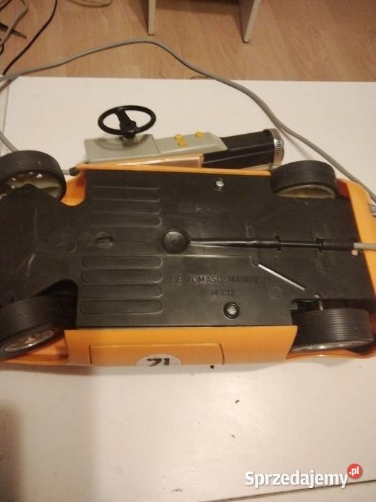 Zabawka na baterię z prl