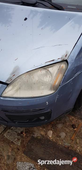 Ford C 2005 16 dci Bydgoszcz