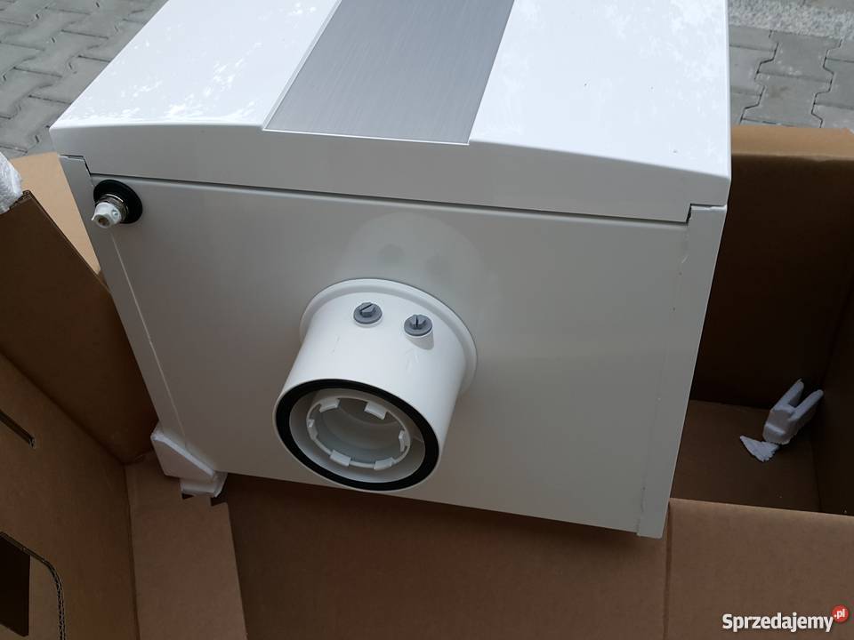 1funkcyjny Piec CGB224 Wolf Kocioł Kondensacyjny małopolskie Kraków