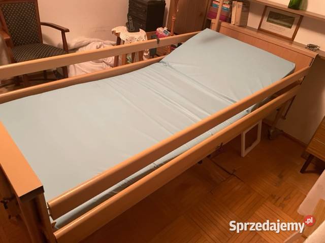 Łóżka Pielęgnacyjne Rehabilitacyjne