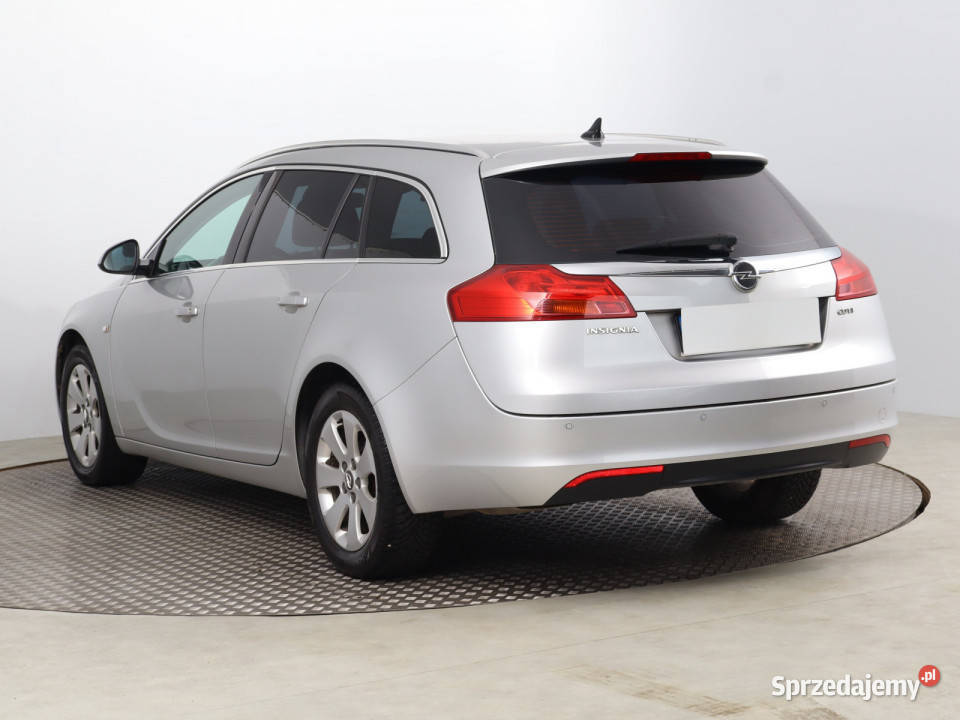 Opel Insignia 20 CDTI Bielany Wrocławskie
