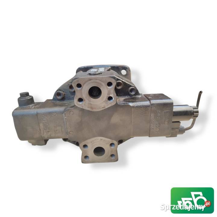 Silnik jazdy Brueninghaus Hydromatik A6VM107 wielkopolskie