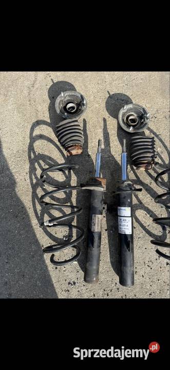 Amortyzatory BMW e92 335d Krotoszyn