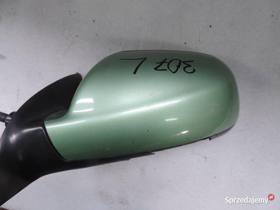 PEUGEOT 307 Lusterko LEWE KSMC Karoseria małopolskie Nowy Sącz sprzedam