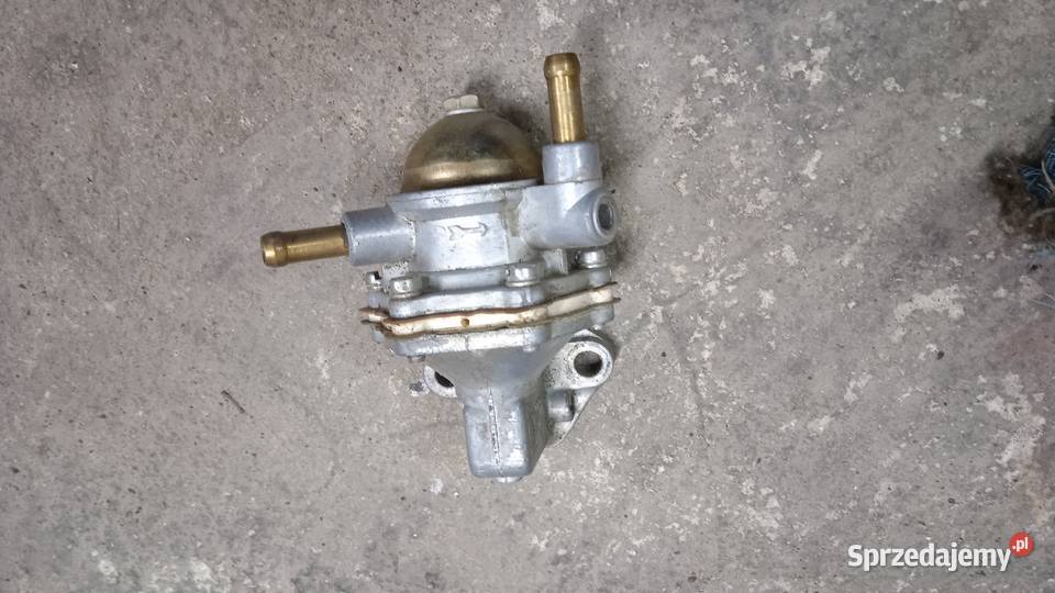 Fiat 125 Części osobowe Łęczna