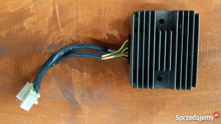 Regulator napięcia Gs Moon 300 Cf Moto 500 Gostynin sprzedam