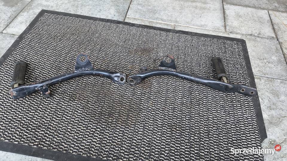 Sety mocowania podnóżek WSK 125 Rzeszów sprzedam