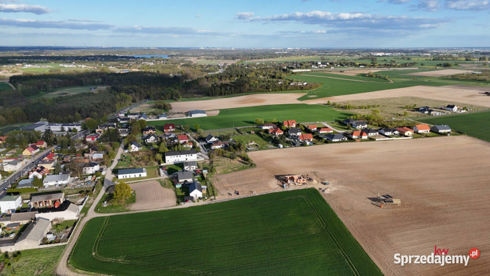 Działka do sprzedania Napachanie 962m2 Grunty i działki