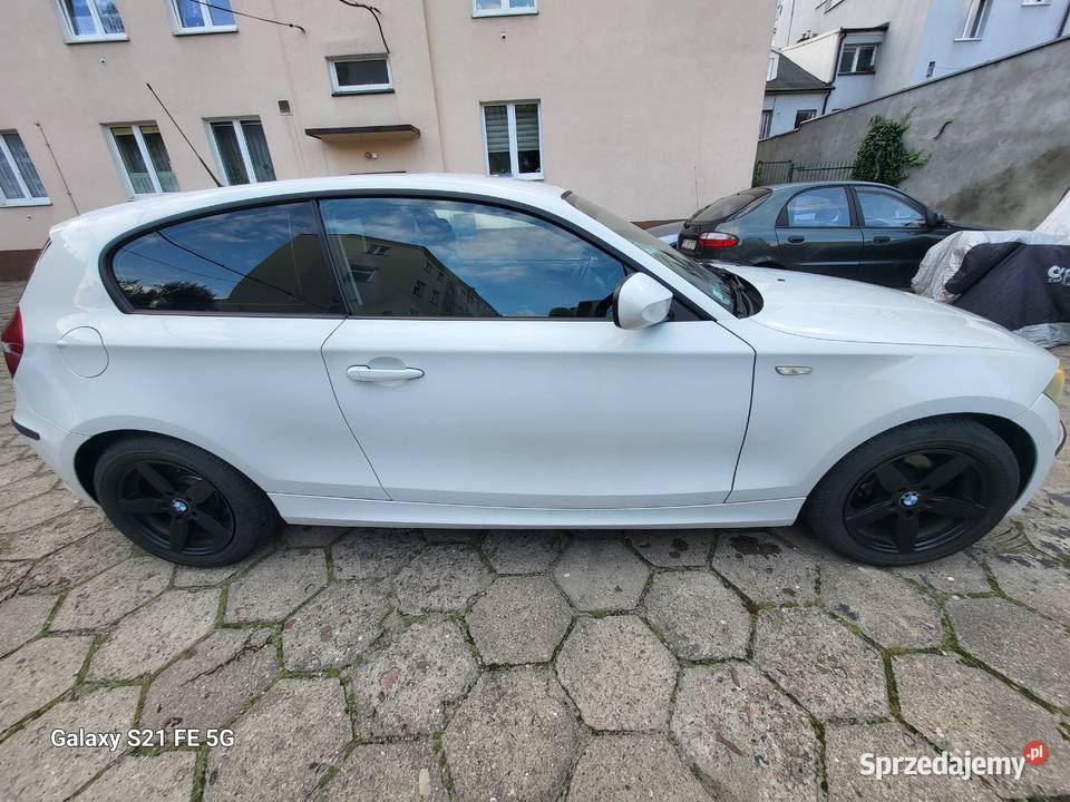 Bmw seria1 ESP Łódź