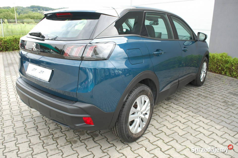 Peugeot 3008 AutomatKamera360 II 2016 automatyczna Peugeot Dębica