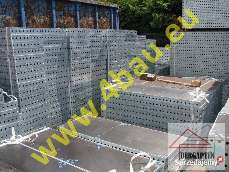 Szalunek ścienny Tekko 40 m2 szalunki mazowieckie Warszawa