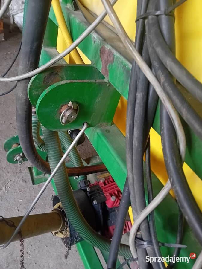 Opryskiwacz pilmet lux 815 nie Krukowiak amazone Racławice