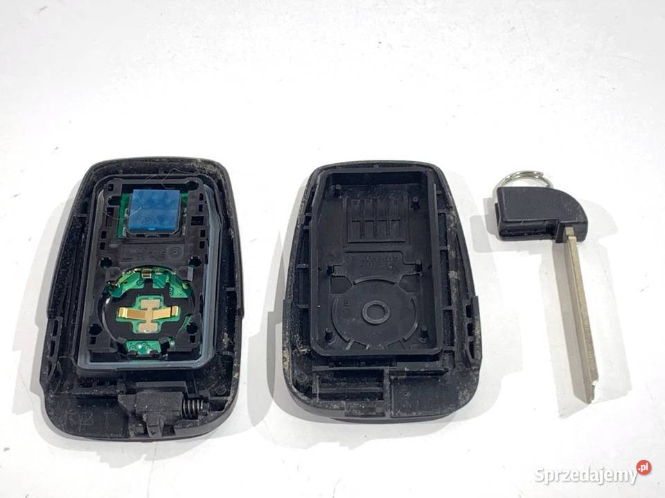 KLUCZYK TOYOTA COROLLA E21 B2U2K2R PILOT