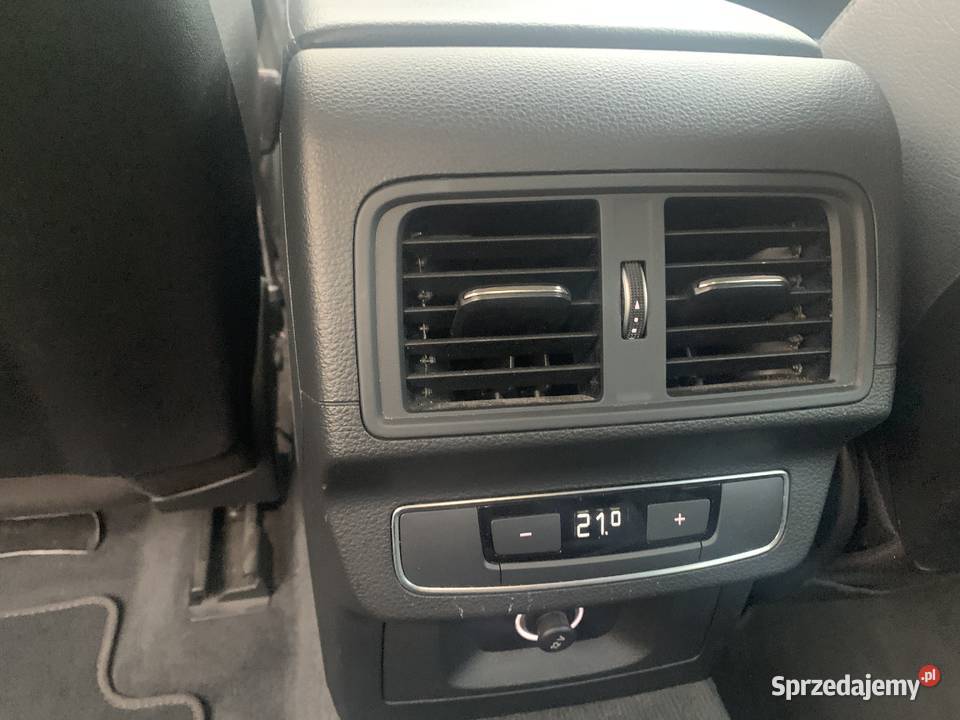 Audi Q5 polski salon navi kamera skóra śląskie Myszków